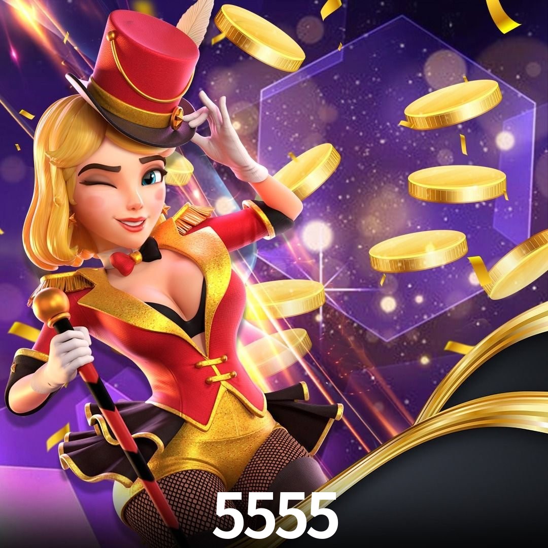 Welcome Bonus 5555