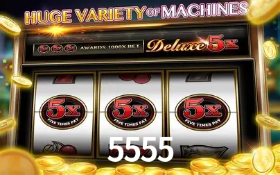 Desvendando o Mundo dos Jogos Virtuais na 5555