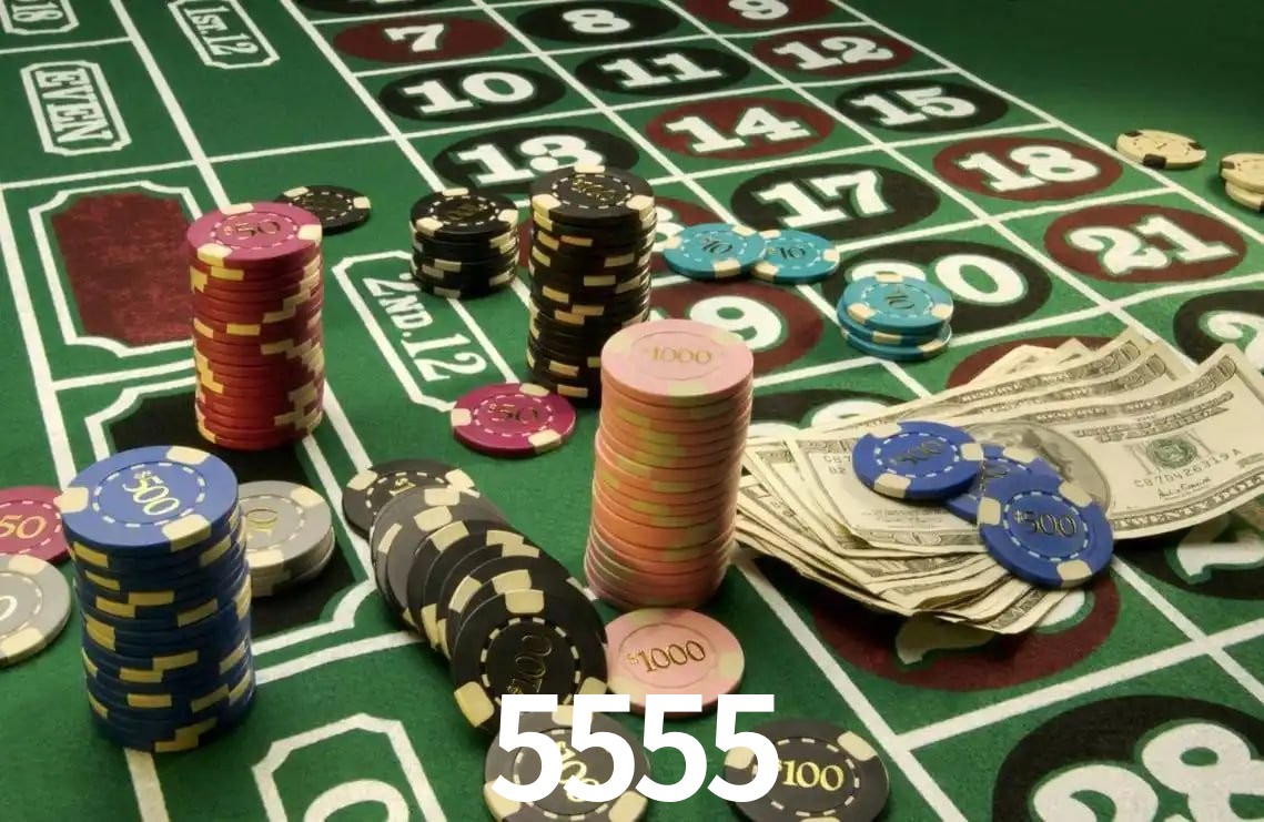 Welcome Bonus 5555