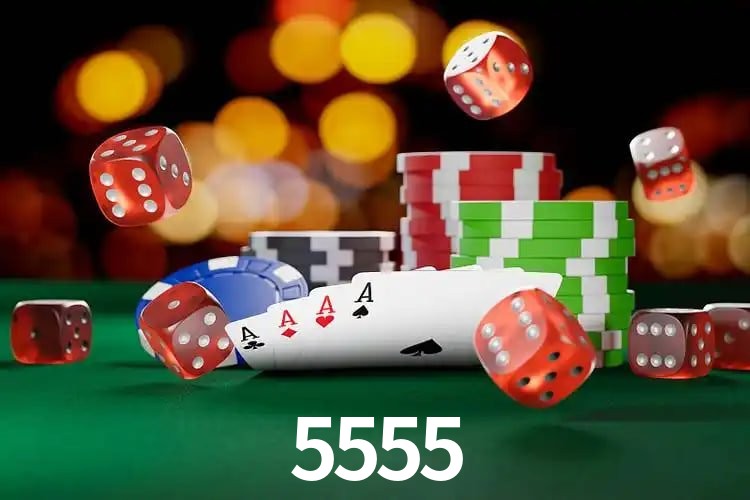 5555 São Paulo - Jogo Providers