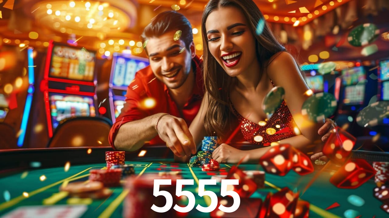 5555 - Aplicativo Móvel