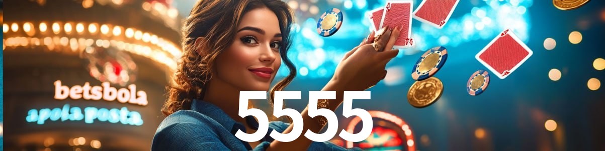 Slot Games 5555