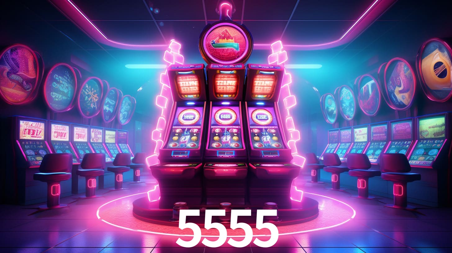 Sinta a adrenalina dos jogos de cassino com 5555