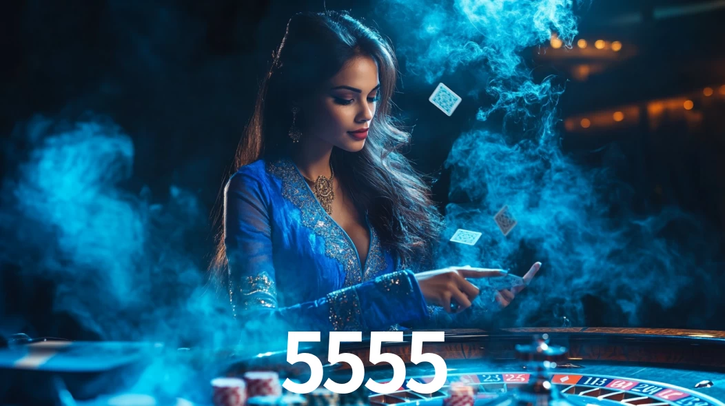 A Emoção da Loteria na 5555: Uma Chance de Mudança de Vida