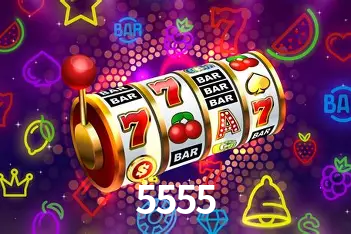 Descubra o Mundo do Cassino Online com 5555