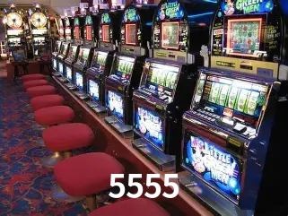 A Popularidade dos Caça-Níqueis no 5555
