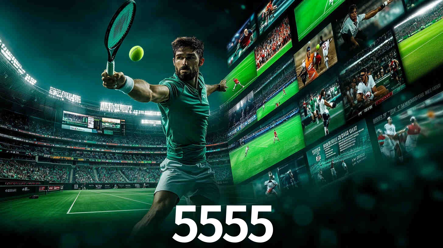 Apostas Esportivas na 5555: Um Guia Completo