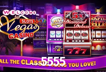 5555 cassino online