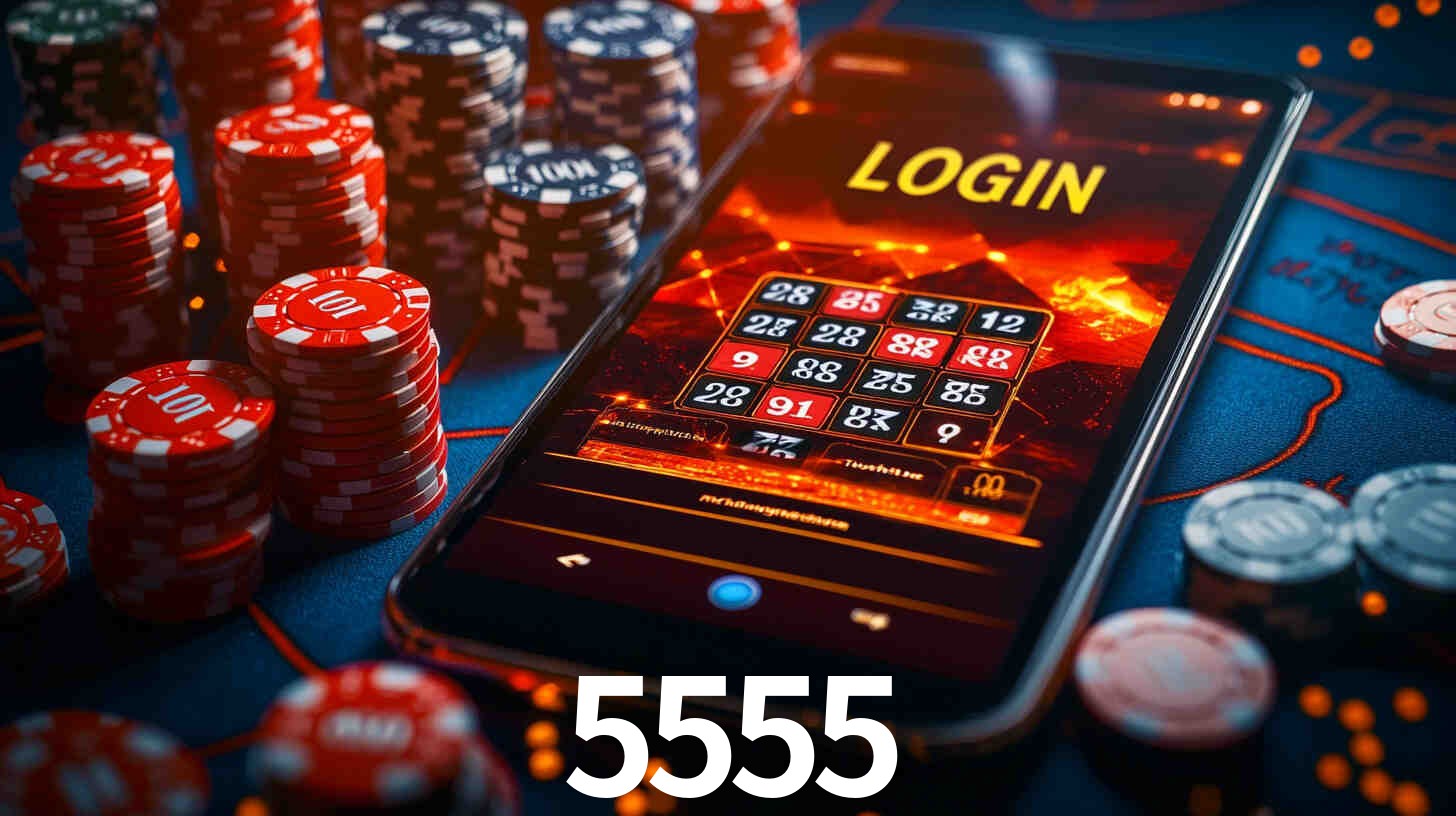 5555: A Experiência de Casino com Jogos de Mesa ao Vivo