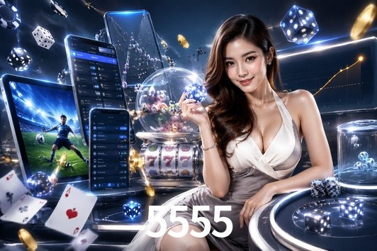 APP oficial da 5555 para mobile