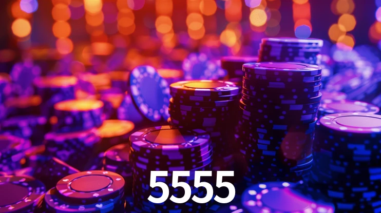 Bônus Generosos e Exclusivos no 5555 para Você!