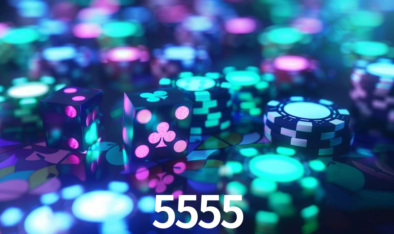 Mesa de Blackjack 5555