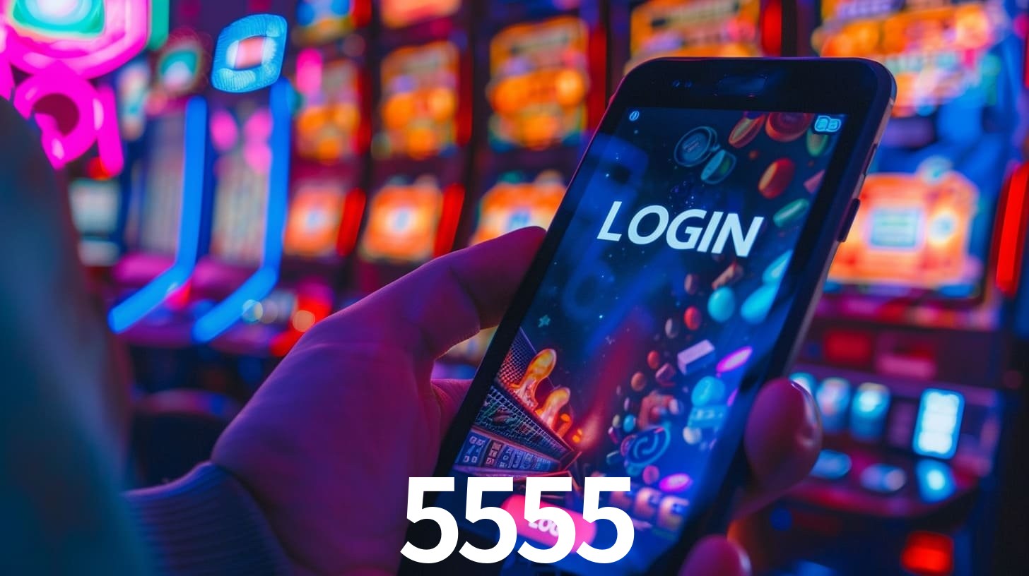 Casino Ao Vivo 5555