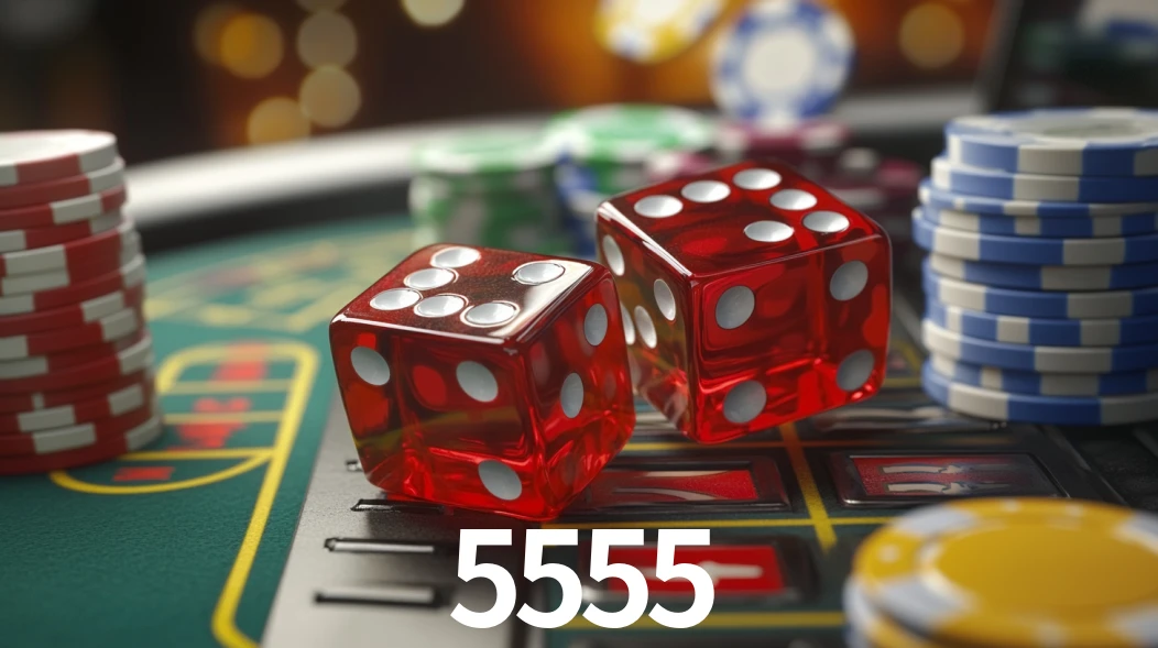 Welcome Bonus 5555