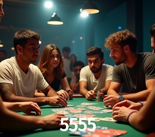 5555 cassino